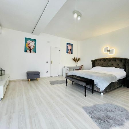 Panoramic Studio Apartment Cluj-Napoca Exterior foto
