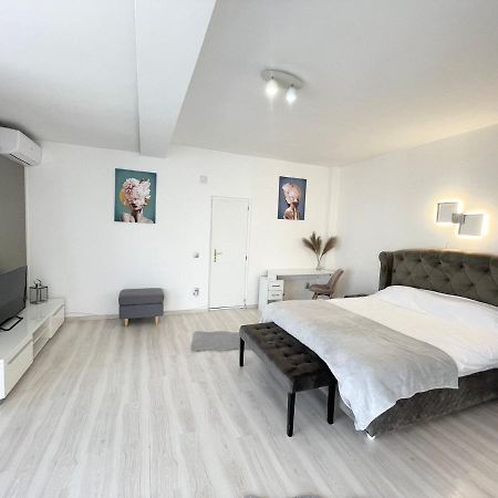 Panoramic Studio Apartment Cluj-Napoca Exterior foto