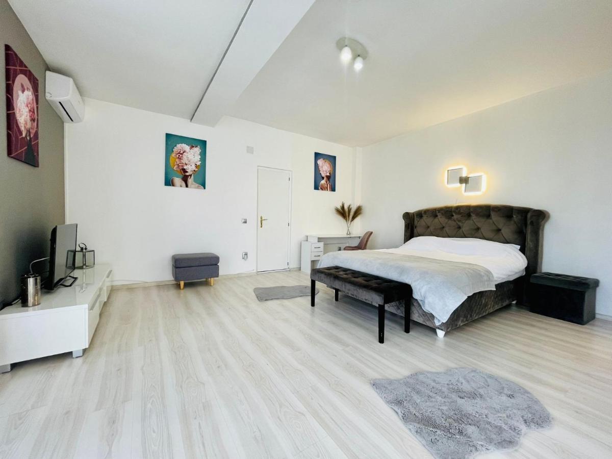 Panoramic Studio Apartment Cluj-Napoca Exterior foto