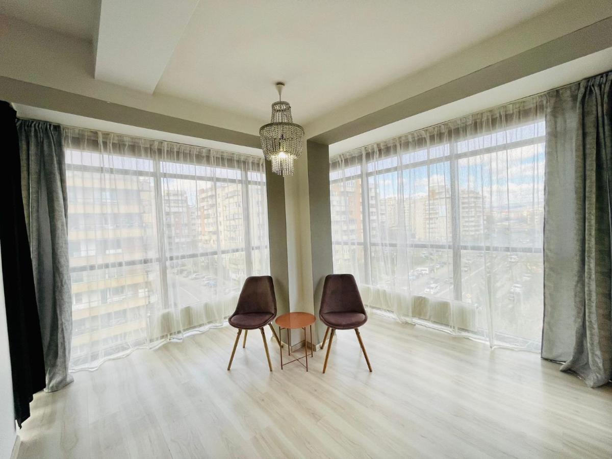 Panoramic Studio Apartment Cluj-Napoca Exterior foto