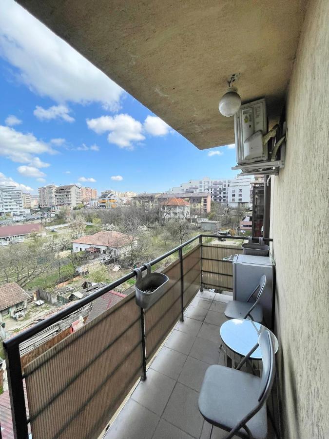 Panoramic Studio Apartment Cluj-Napoca Exterior foto